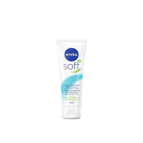 Nivea Soft Crema Hidratante 75ml