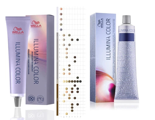 Wella Illumina Color 10-1 60ml