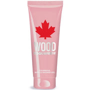 Dsquared2 Wood Pour Femme Gel 200ml