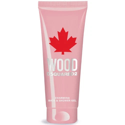 Dsquared2 Wood Pour Femme Gel 200ml