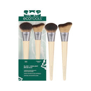 Ecotools Blush Highlight Brush Duo 1 U