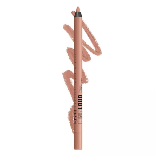 Nyx Line Loud Lip Pencil Stick 12-On A Mission