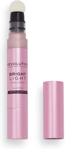 Revolution Make Up Bright Light Highlighter Strobe Champagne 3ml