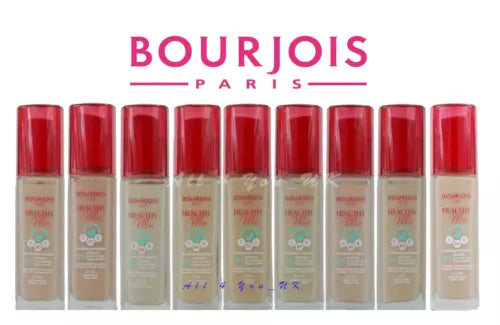 Bourjois Healthy Mix Base De Maquillaje 50,5n-Light Ivory 30ml
