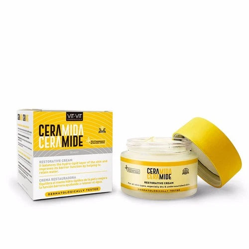 Diet Esthetic Vit Vit Cosmeceuticals Ceramida Ceramide Restorative Cream 5