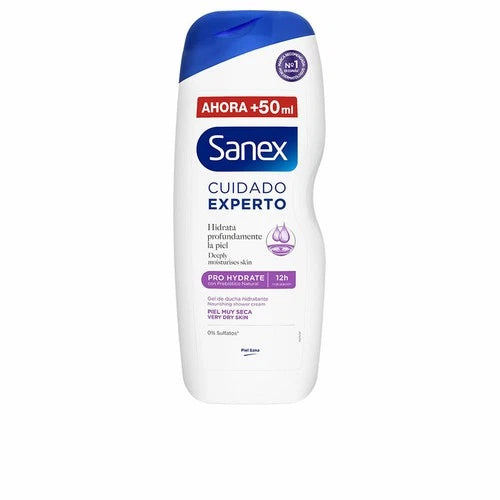 Gel Sanex Hidratante 600