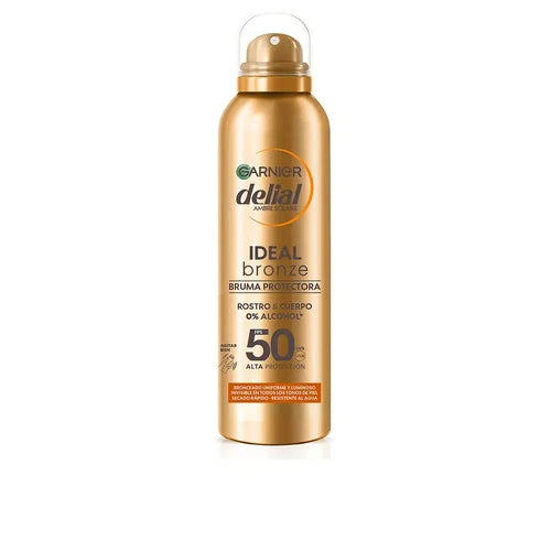 Garnier Delial Ideal Bronze Bruma Protectora Spf50 150ml