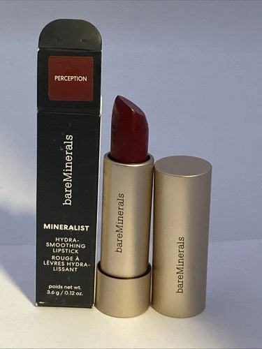 Bareminerals Mineralist Hydra-Smoothing Lipstick Honesty