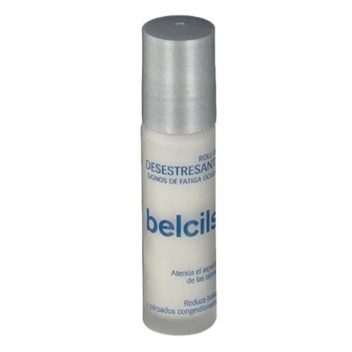 Belcils Ojos Sensibles Lápiz De Cejas Bicolor 1,06g