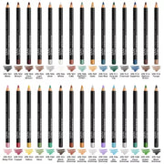 Nyx Slim Lápiz De Ojos Electric Blue 1,2g