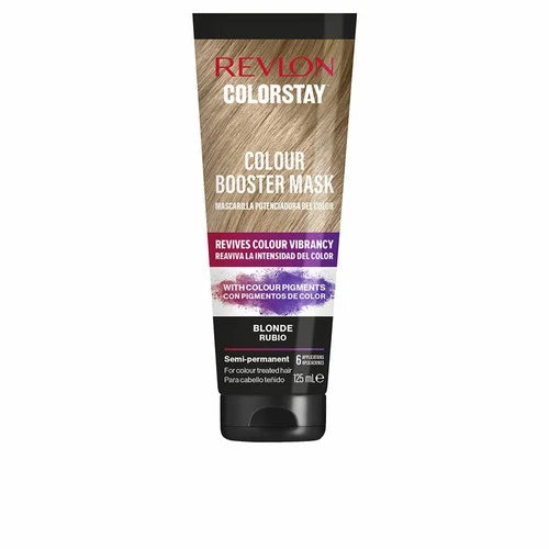 Revlon Colorstay Mascarilla Potenciadora Del Color Blonde 125ml