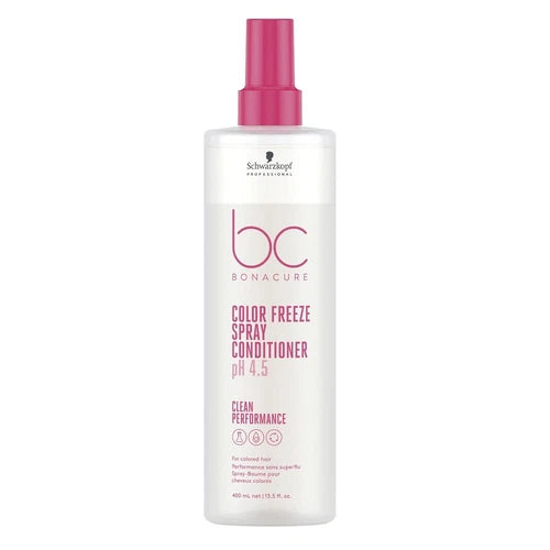 Schwarzkopf Bc Color Freeze Spray Conditioner 400ml
