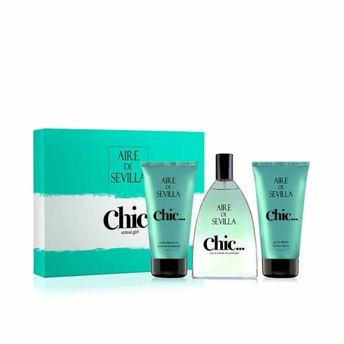 Aire De Sevilla Chic Lote 3 Piezas