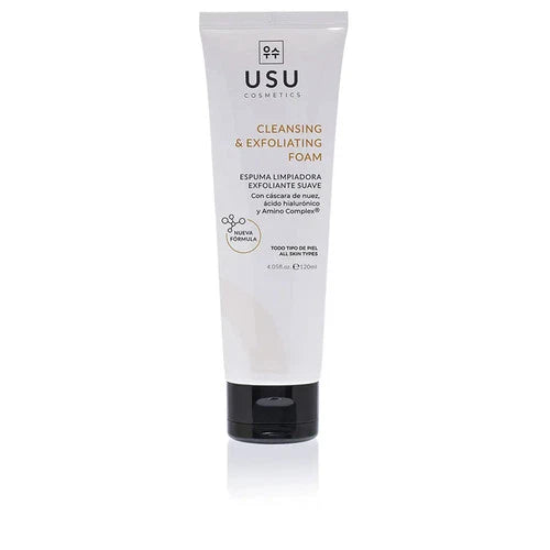 Usu Cosmetics Amino Espuma Exfoliante 120ml