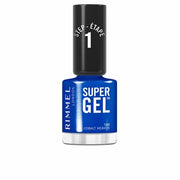 Rimmel London Super Gel Esmalte De Uñas 100-Cobalt Heaven 12ml