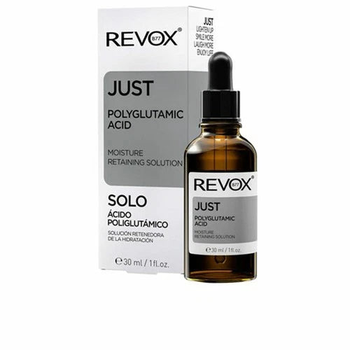 Revox Just Ácido Poliglutámico Solución Retenedora De La Hidratación 30ml