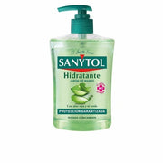 Sanytol Jabón De Manos Antibacteriano Hidratante 500ml
