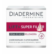 Diadermine Lift Super Filler Crema Rellenadora Noche 50ml