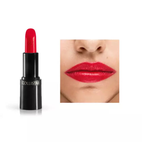 Collistar Rossetto Puro Barra De Labios 109-Papavero Ipnotico