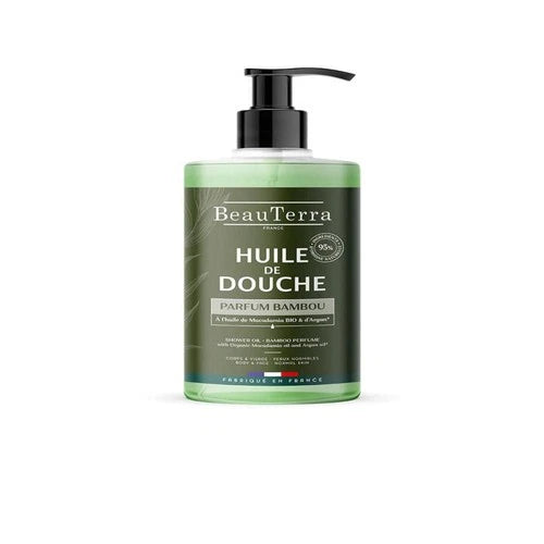 Beauterra Aloe Vera Gel De Ducha 100ml