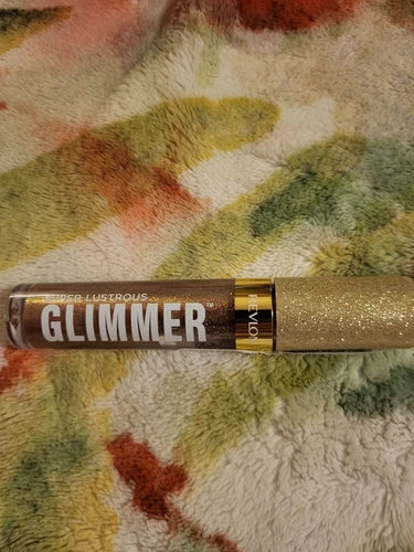 Revlon Super Lustrous Glimmer Brillo De Labios 04-Happy Hour 3,8ml