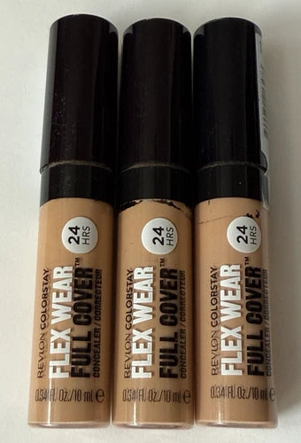 Revlon Colorstay Flex Wear Corrector Ojeras y Rostro 040-Medium 10ml