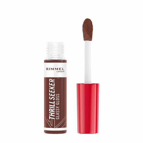 Rimmel London Thrill Seeker Brillo Labial 800-Chocolate Glaze 10ml