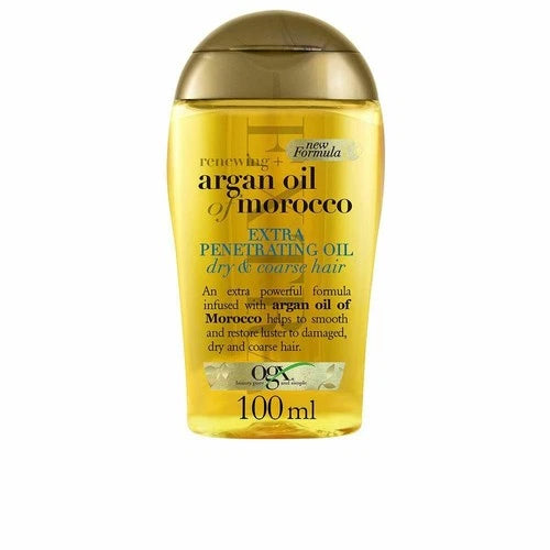 Ogx Extra Penetrating Dry Hair Argan Oil 100ml