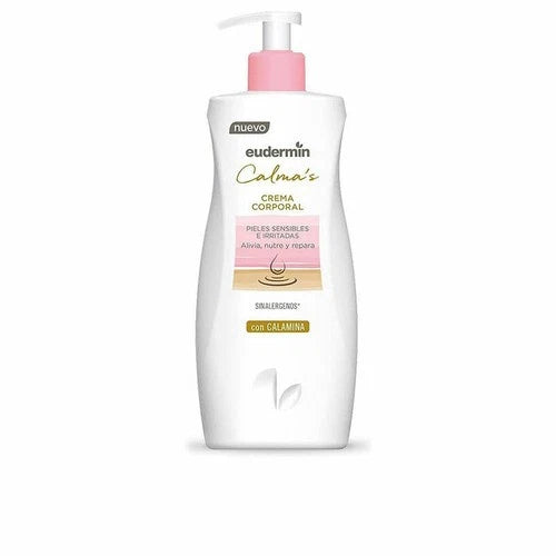Eudermin Calma's Crema Corporal 500ml