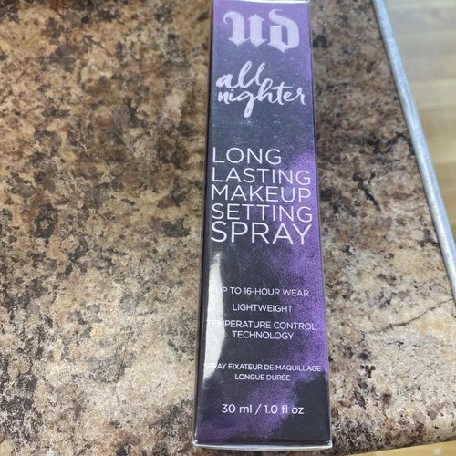 Urban Decay All Nighter Long Lasting Makeup Setting Spray 30ml