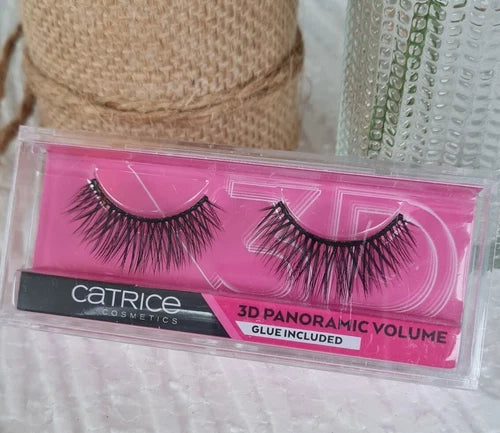 Catrice Lash Contoure 3d Panoramic Volume 1 U