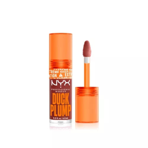 Nyx Duck Plump Brillo De Labios Brick Of Time 6,8ml