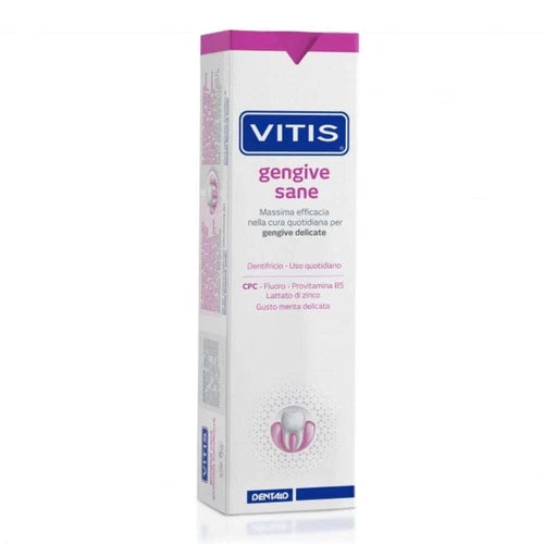 Vitis Menta Pasta Dentifricia 100ml