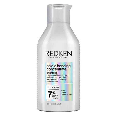 Redken Champú Profesional Sin Sulfatos Para Cabello Dañado 500ml