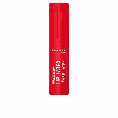 Rimmel London Thrill Seeker Lip Latex Brillo De Labios 350-Gloss Spicy 6ml