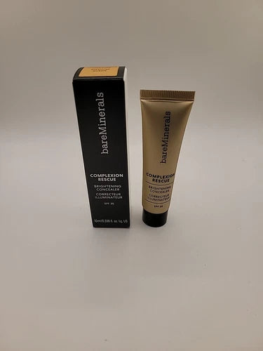 Bareminerals Complexion Rescue Brightening Concealer Spf25 Suede 10ml
