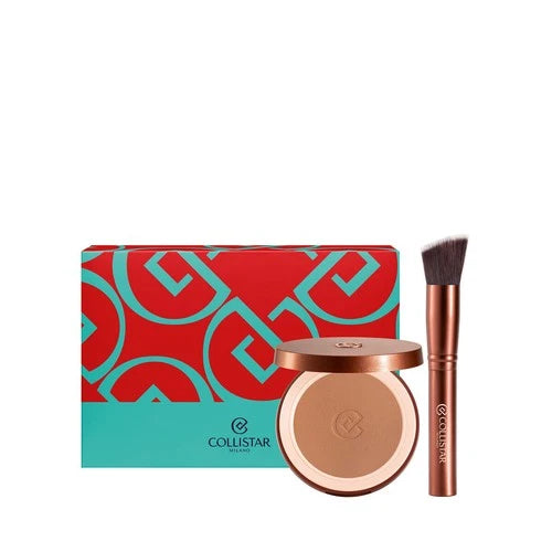 Collistar Silk Effect Polvos Bronceadores Estuche 2 Piezas