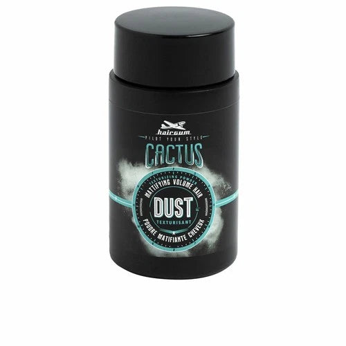 Hairgum Cactus Dust Polvo Matificante y Volumen 15g