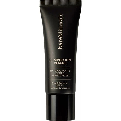 Bareminerals Complexion Rescue Natural Matte Tinted Moisturizer Mineral Spf30 Terra 35ml