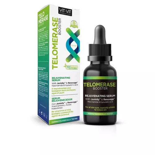 Diet Esthetic Vit Vit Cosmeceuticals Telomerase Serum 30ml