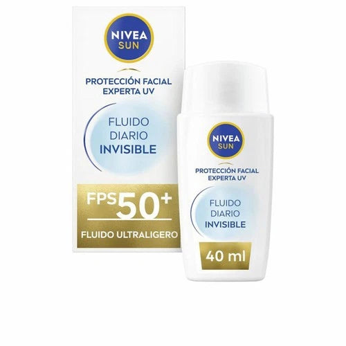 Nivea Sun Fluido Invisible Diario Spf50 40ml