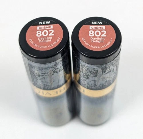 Revlon Super Lustrous Barra De Labios 802-Daylight Delight 3,7ml