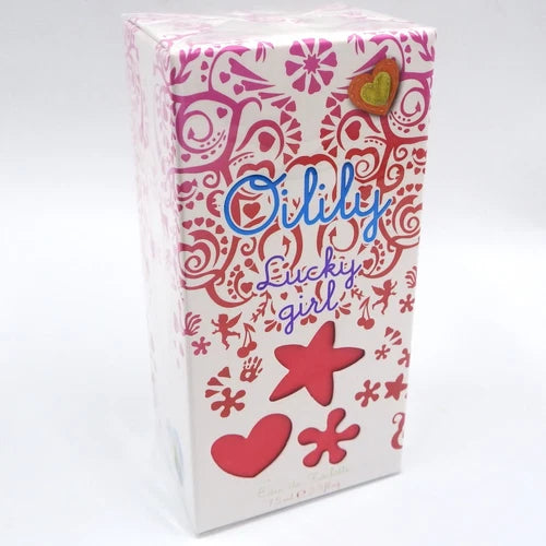 Oilily Lucky Girl 75ml Vap Edt