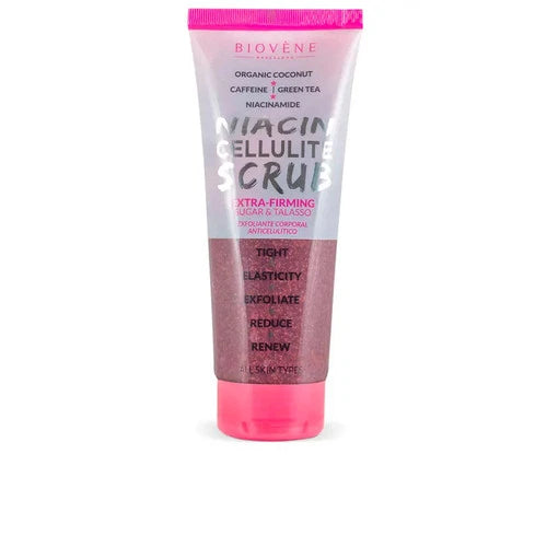 NIACIN CELLULITE SCRUB extra-firming 250 ml