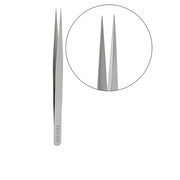 Nanolash Pointed Pinzas Para Pestañas 1 U