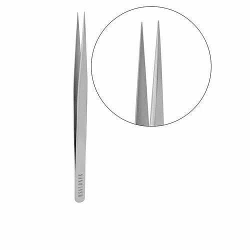Nanolash Pointed Pinzas Para Pestañas 1 U