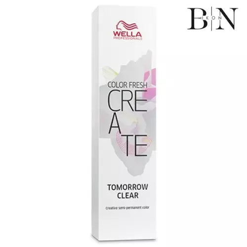Wella Cf Cr Tomorrow Clear 60ml We_almea