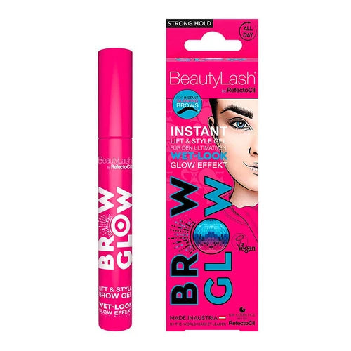 Refectocil Beautylash Brow Glow Gel Fijador De Cejas 14ml