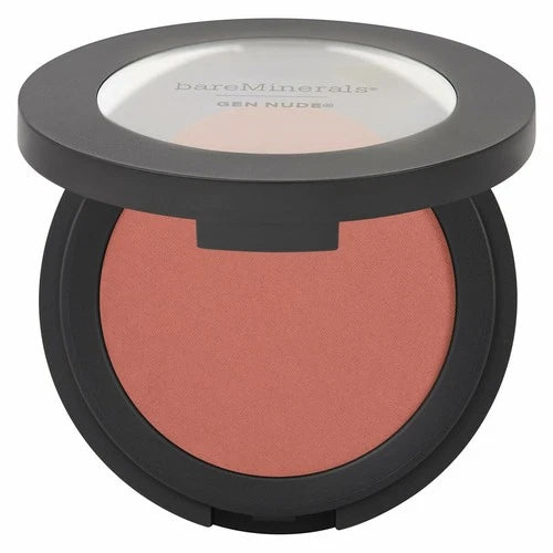 Bareminerals Gen Nude Powder Blush Strike A Rose 6g