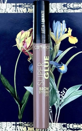 Catrice Super Glue Máscara Gel Para Cejas 020-Light Brown 4ml
